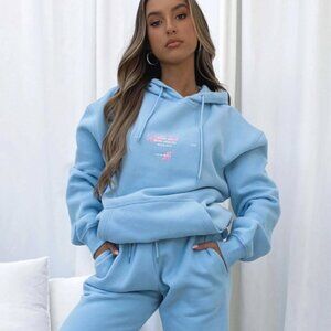 WHITE FOX LIMITED EDITION HOODIE